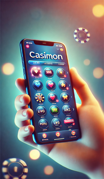 Casimon Mobil